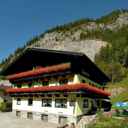 Hotel Gasthof Klammstein Дорфгащайн Екстериор снимка