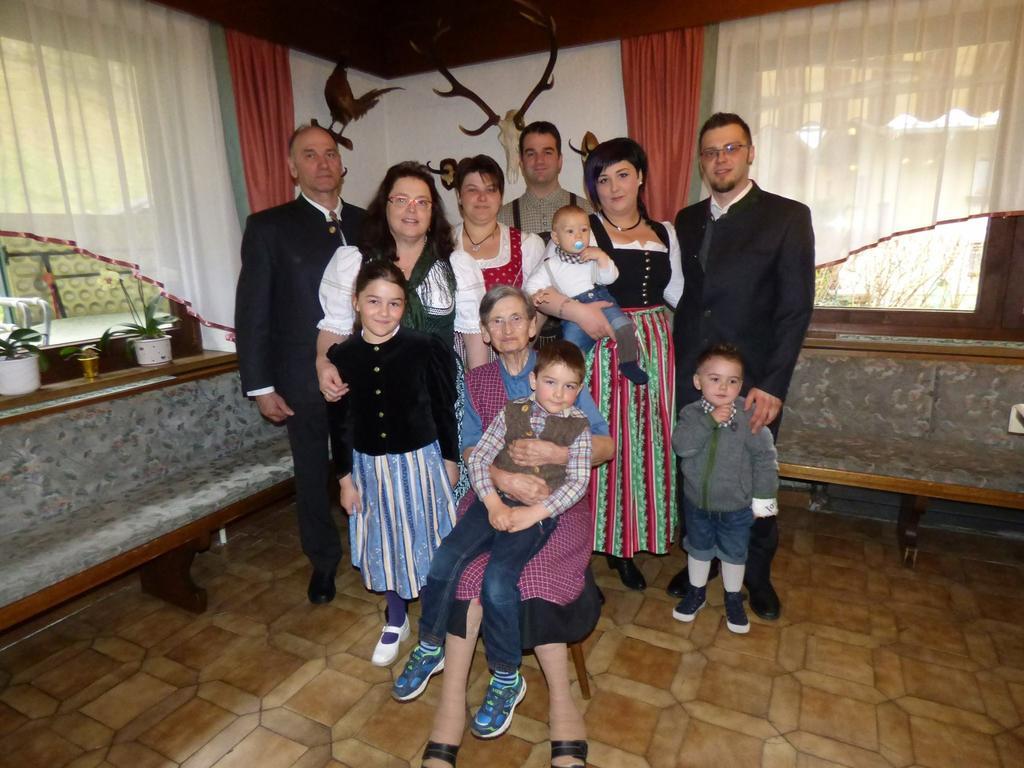 Hotel Gasthof Klammstein Дорфгащайн Екстериор снимка