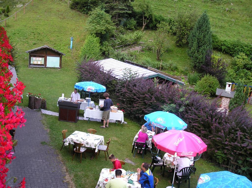 Hotel Gasthof Klammstein Дорфгащайн Екстериор снимка