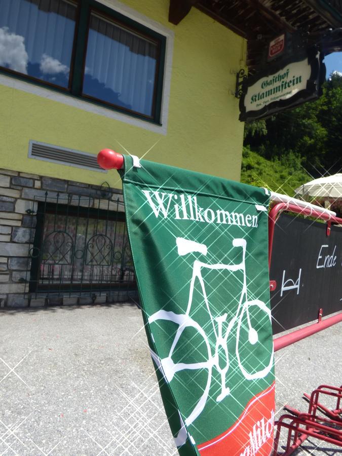 Hotel Gasthof Klammstein Дорфгащайн Екстериор снимка