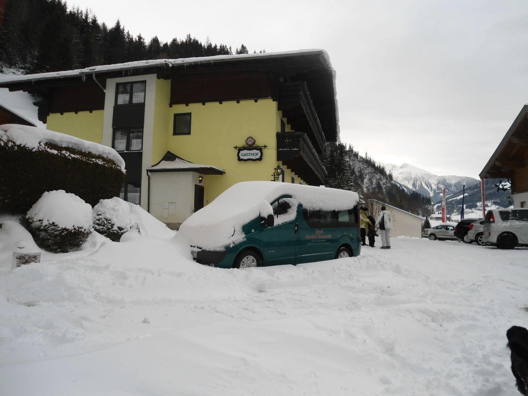 Hotel Gasthof Klammstein Дорфгащайн Екстериор снимка