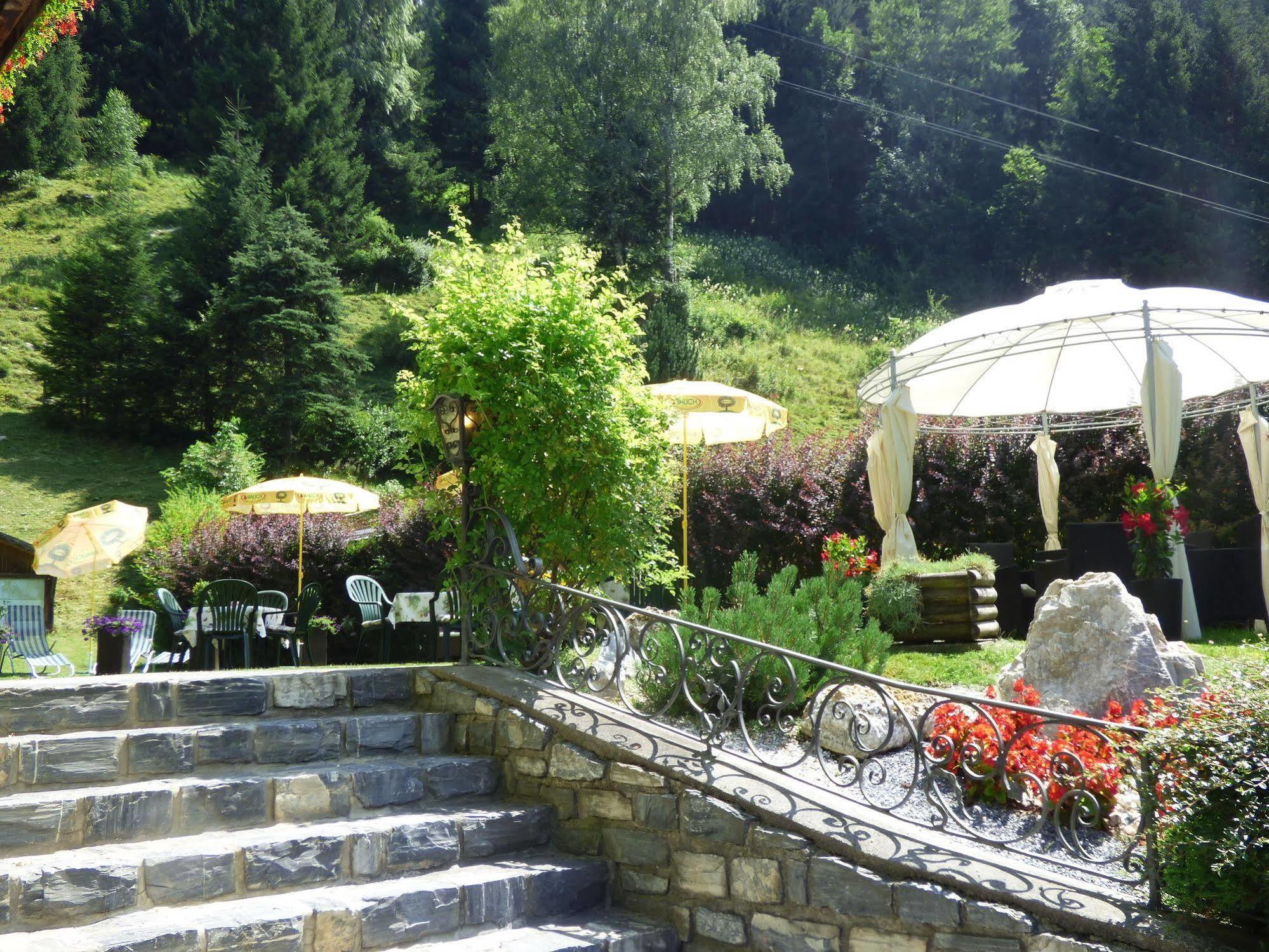 Hotel Gasthof Klammstein Дорфгащайн Екстериор снимка