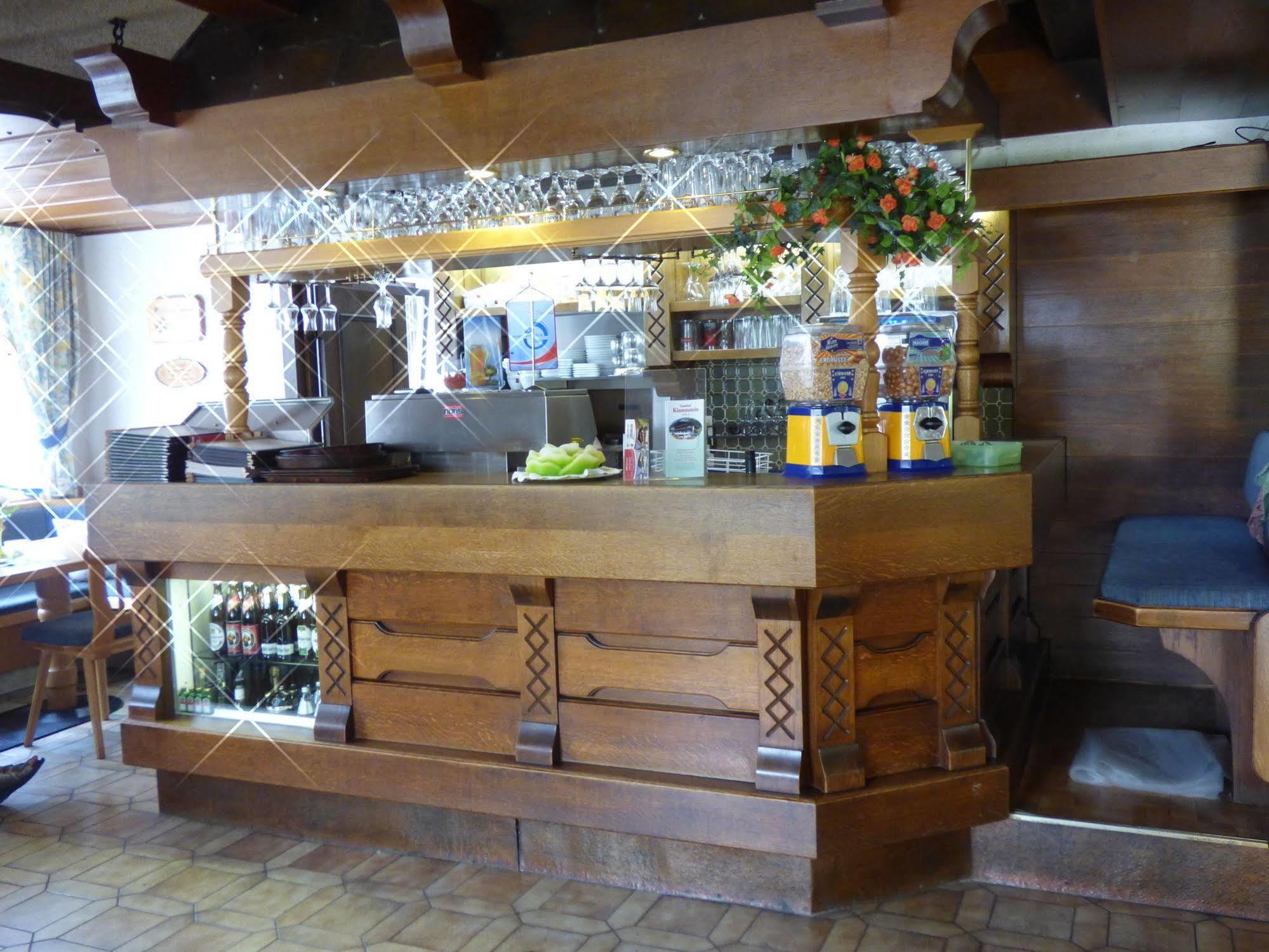 Hotel Gasthof Klammstein Дорфгащайн Екстериор снимка