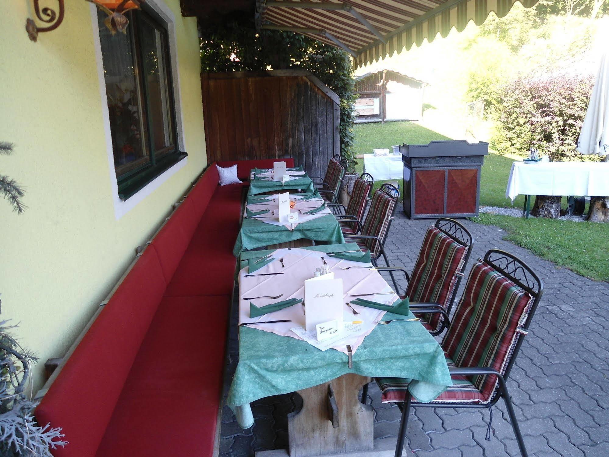 Hotel Gasthof Klammstein Дорфгащайн Екстериор снимка